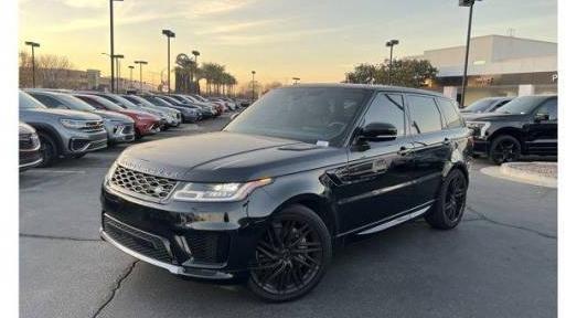 LAND ROVER RANGE ROVER SPORT 2022 SALWR2SU6NA211581 image